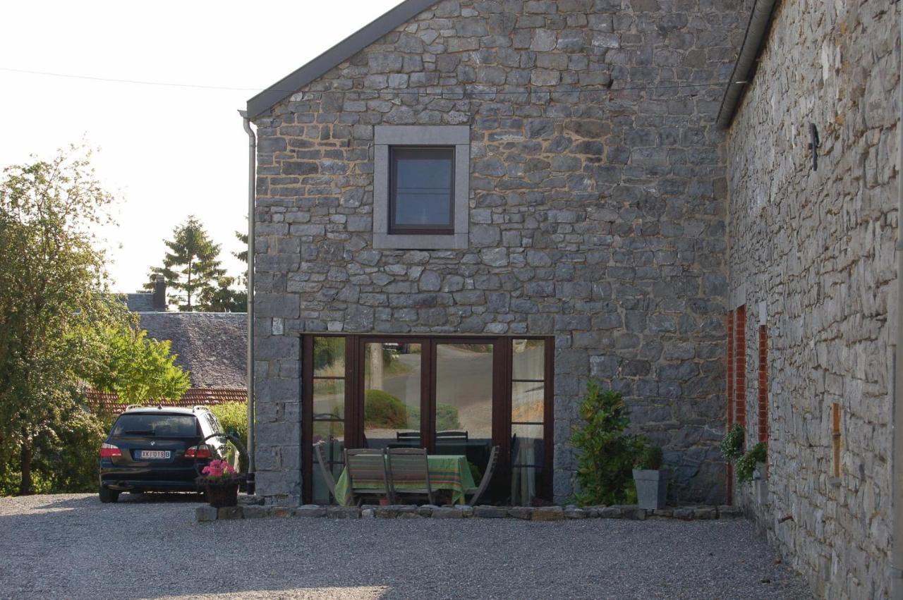 B&B Chession Falaën Eksteriør billede