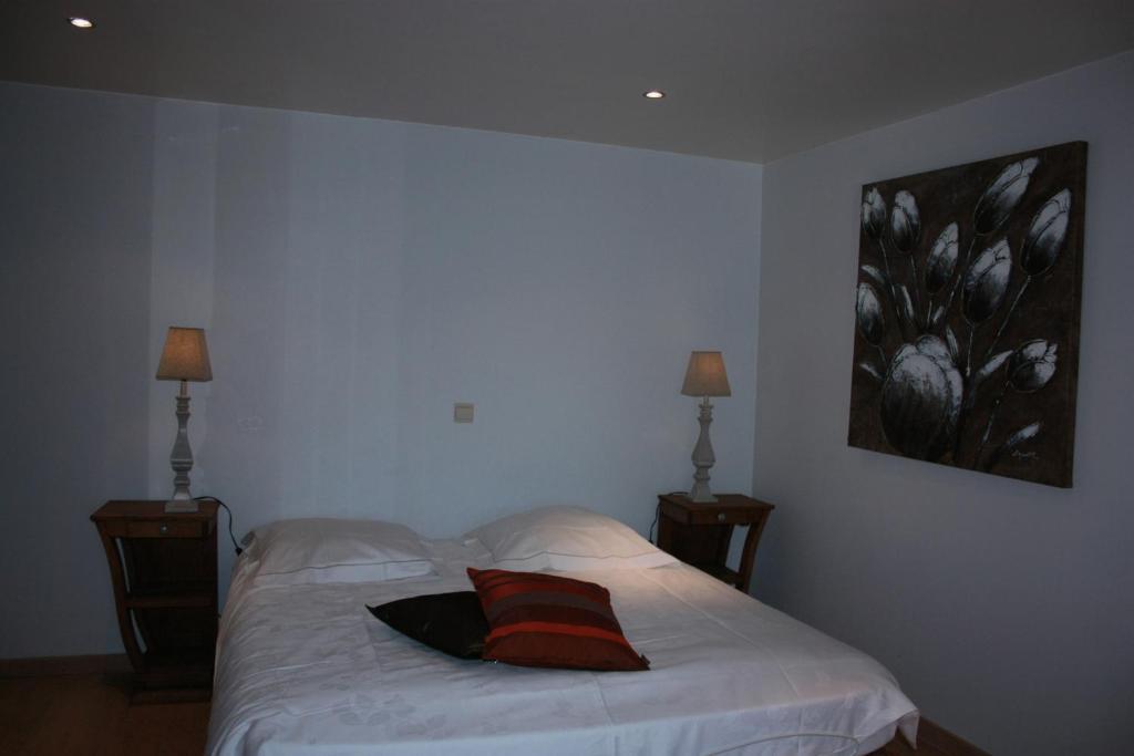 B&B Chession Falaën Værelse billede