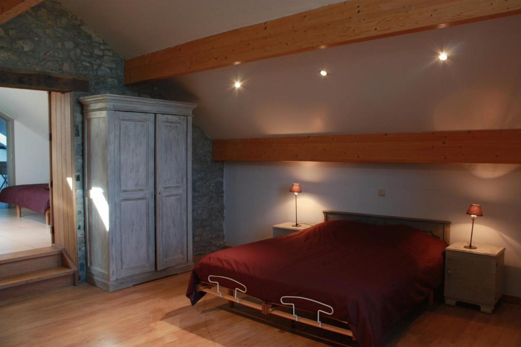B&B Chession Falaën Værelse billede