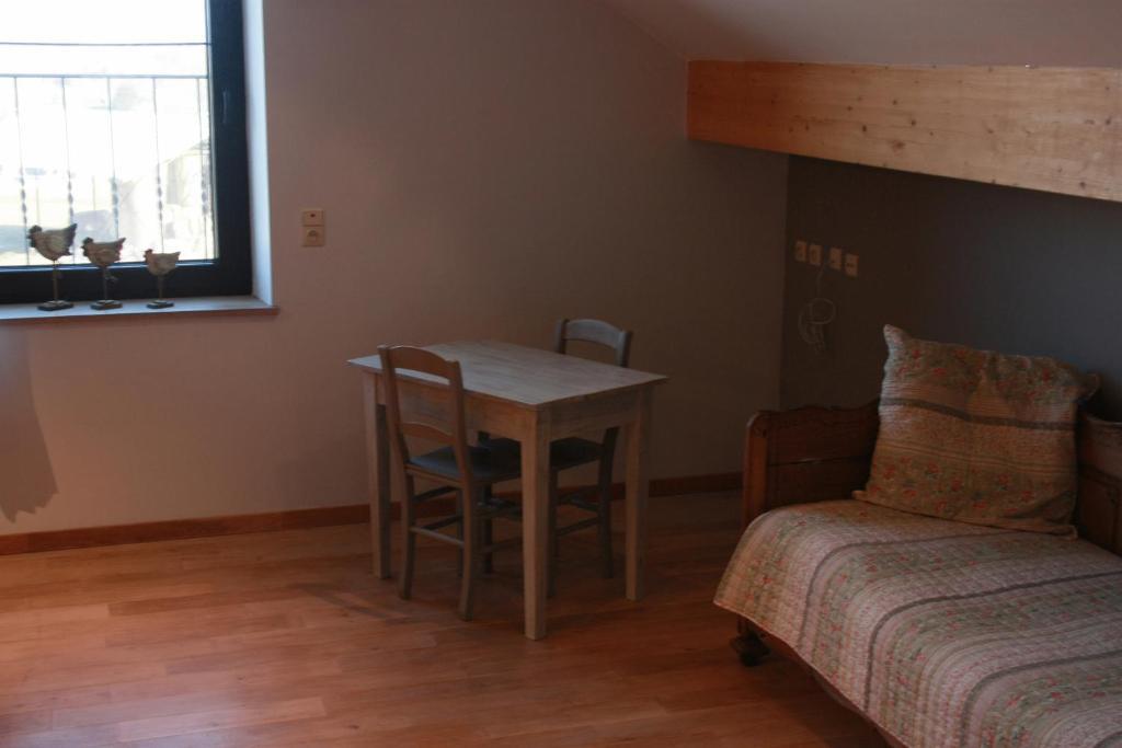 B&B Chession Falaën Værelse billede